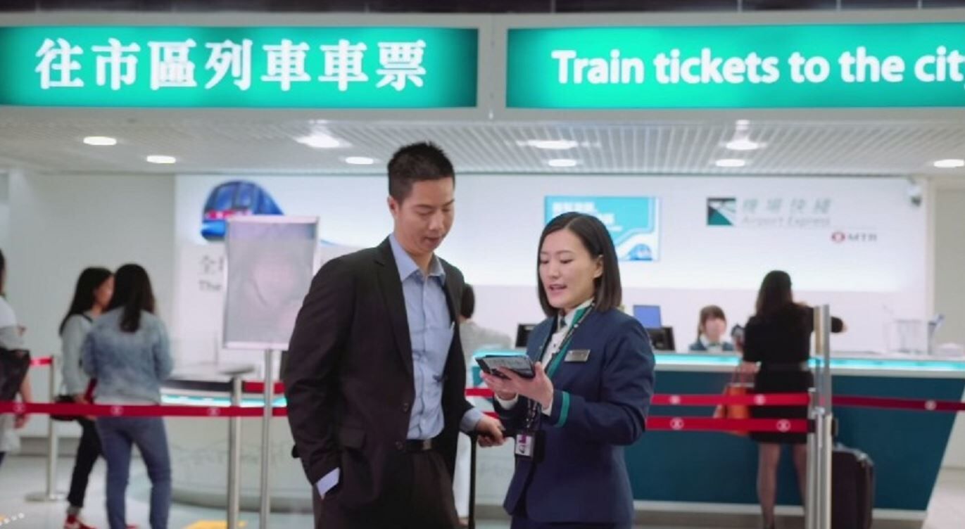 (프로모션 할인 적용중!) 홍콩 공항철도 AEL 익스프레스 티켓 사진 8