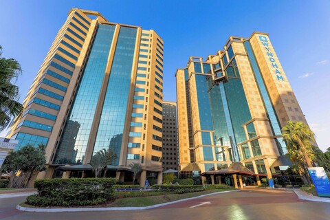 윈덤 상파울루 이비라푸에라 컨벤션 플라자 호텔