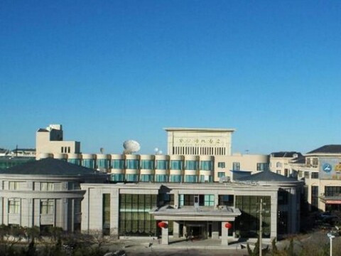 얀타이 골든 비치 호텔