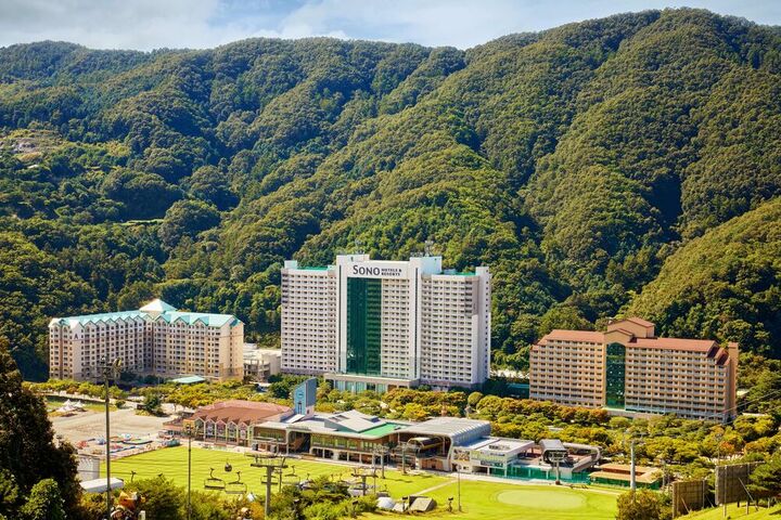 소노캄 비발디파크