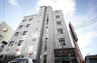 오렌지 호텔 제주