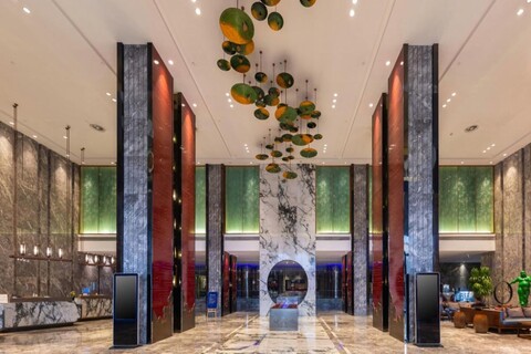 Xiyue Oriental Hotel (Jinan High-tech)