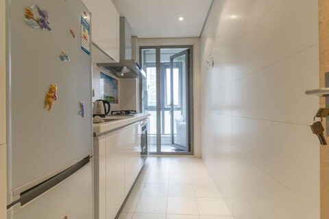 Huacai Apartment Hotel (Beijing Qilinshe)