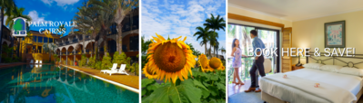Palm Royale Cairns