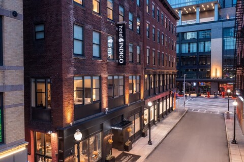 호텔 인디고 보스턴 가든 바이 IHG