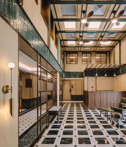 SAN TUNG FONG COMMERCIAL INN NORTH WING
