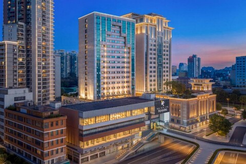 레젠 프로얄 호텔- 광저우 스차오 스테이션 주안후이 플라자