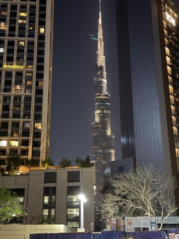 부르즈 칼리파 럭셔리 스테이