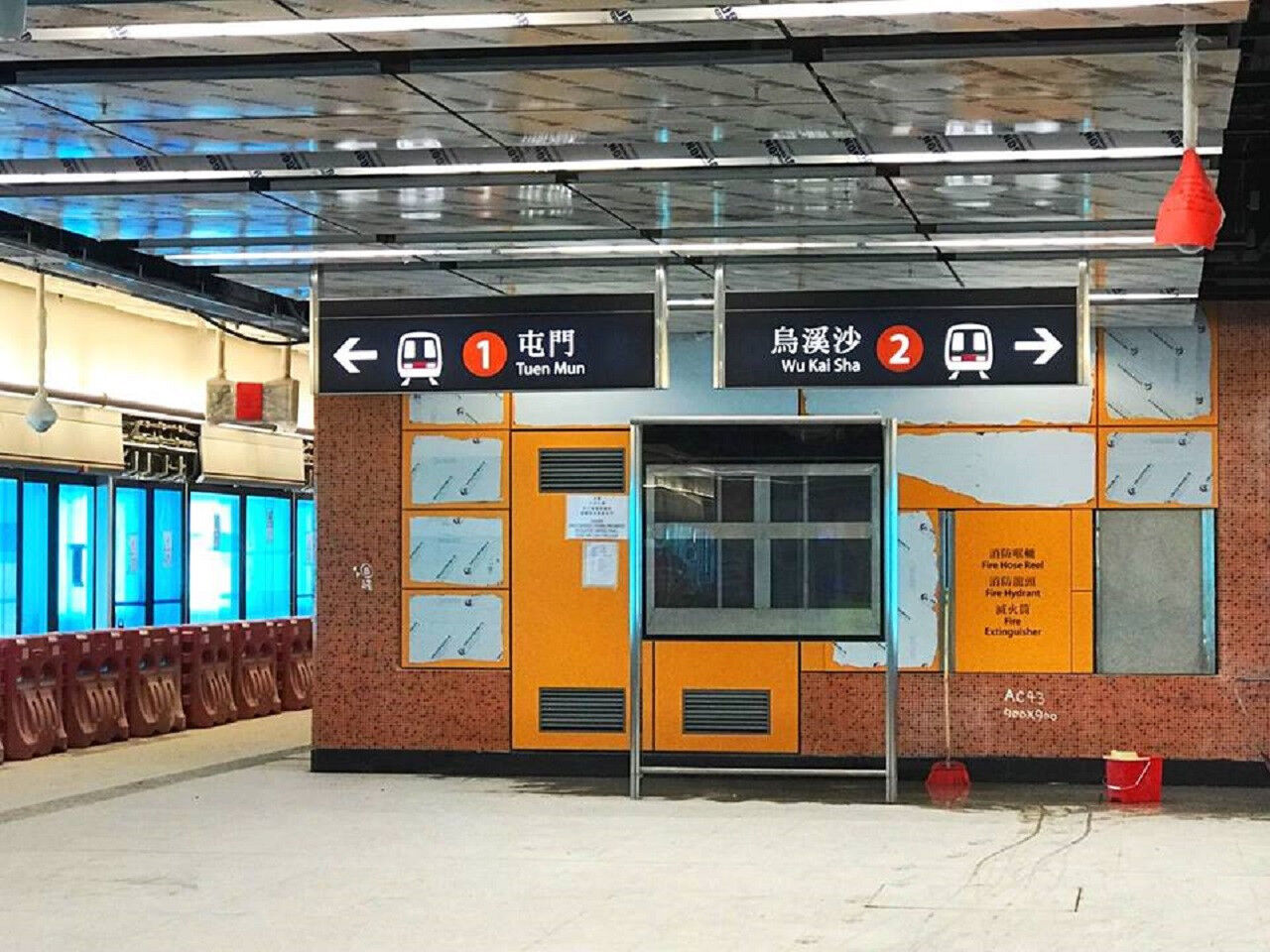 (프로모션 할인 적용중!) 홍콩 공항철도 AEL 익스프레스 티켓 사진 4