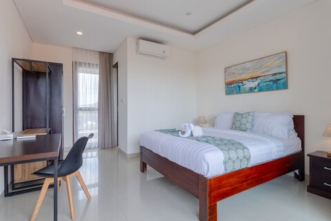 타만 발리의 빌라 아메르타