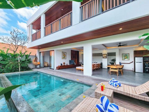 빌라 세레나 럭스 창구 바이 나기사 발리