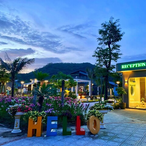 Dragon Homestay Ha Tien