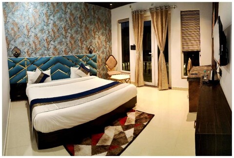 Goroomgo Kashi Cottage Varanasi