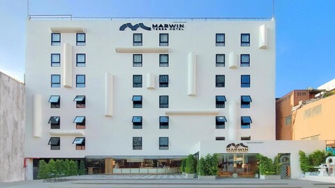 마윈 테라 호텔