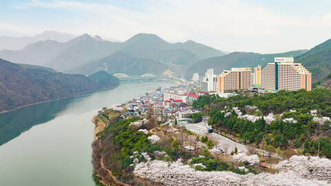 소노벨 단양 East