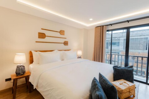 더 트라이브 님만 부티크 호텔