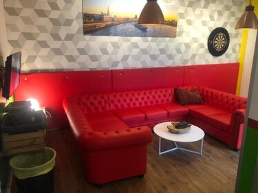 Backpackers Dusseldorf - SELF CHECK-IN