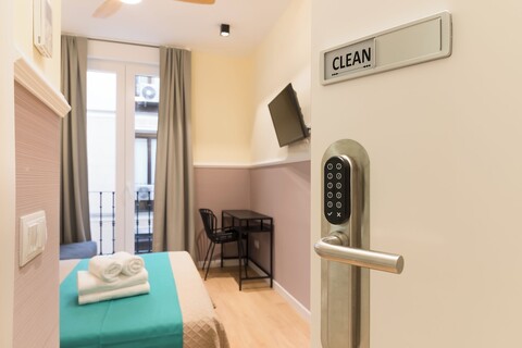 호스탈 에보크 마드리드