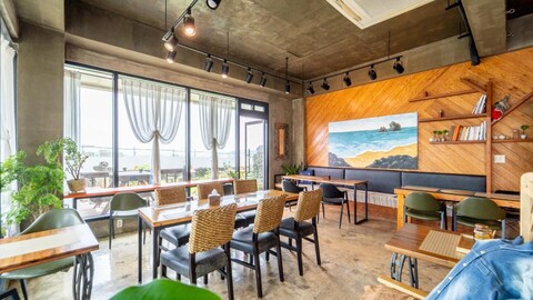 서귀포 지오아라 펜션