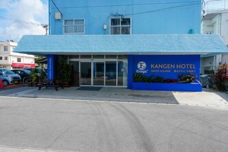 還元ホテル 名護東江