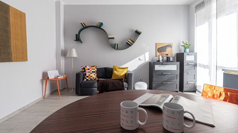 이탈리안웨이 컴포트 - 코페르니코 47 B