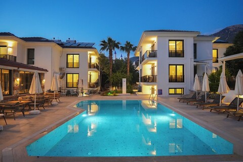 마를라 스위트 호텔