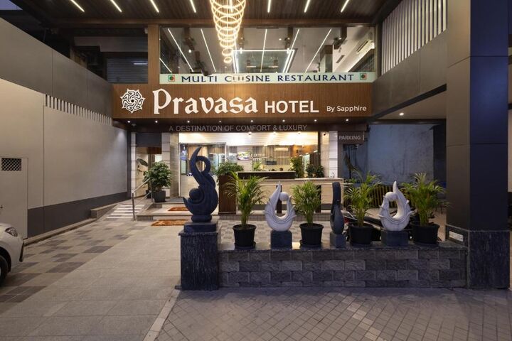 Pravasa Stay by Sapphire-i