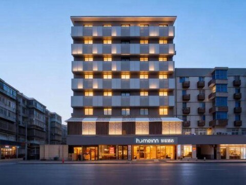 Home Inn (Xi'an Dayan Tower Datang Ever Bright City Shop)