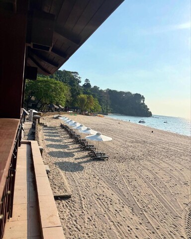 Anvaya Cove Beach Resort