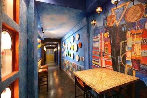 아쿠아리존 부티크 도미토리 앤 시티 바