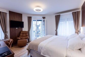 Deluxe Appart & Hotel Zürich Kreis 4
