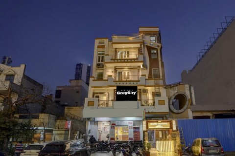 Hotel GreySky Residency AnandVihar New Delhi