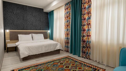 Badyan Boutique Bukhara Hotel