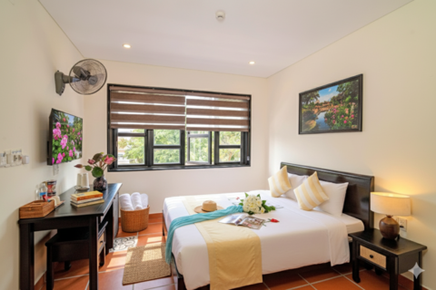 두옌 호이안 빌라