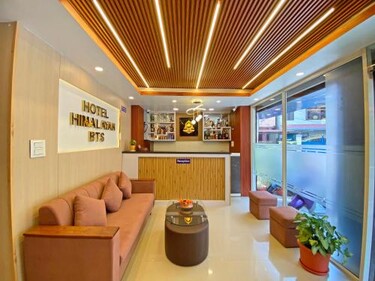 Hotel Himalayan BTS