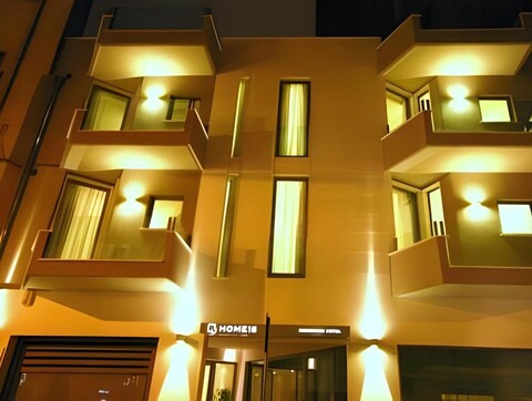 Home 15 Residence Hotel