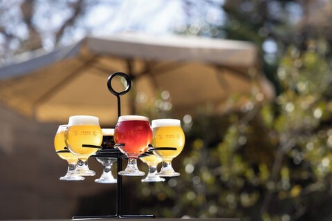 Ichiraku tendo spa & brewery