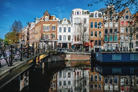 암스테르담 비크만 호텔