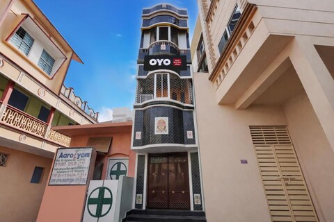 Hotel O Sri Ram Nivas