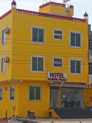 Goroomgo Raj Mahal palace Jaipur