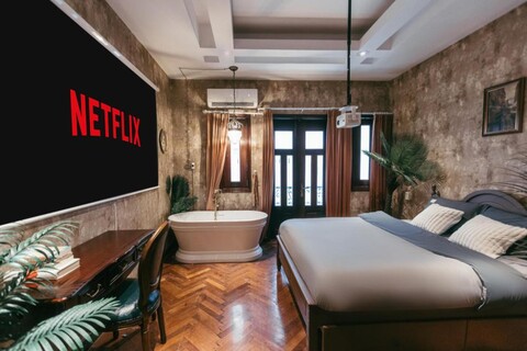 머스탱 11:11 부티크 호텔