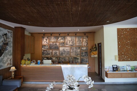 부디 아유 빌라 우붓