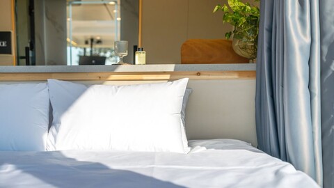 경주 애견동반 오리온 카라반