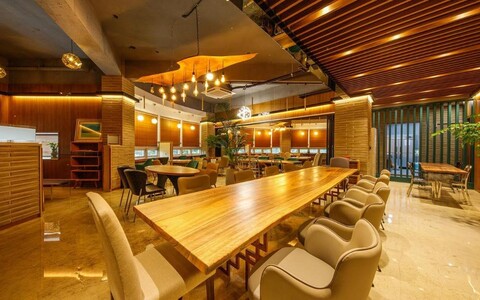 대구 엑스코 컨벤션 비즈니스 호텔 