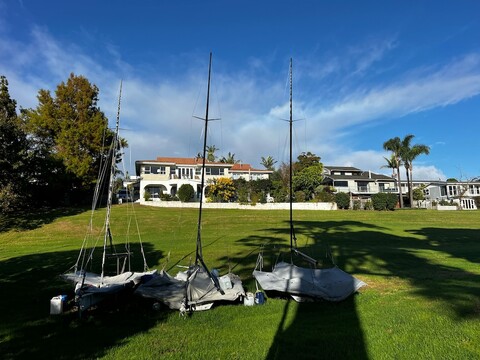 와이아케 비치 아파트먼트