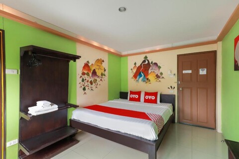 오요 768 퍼스트 스테이션 호텔