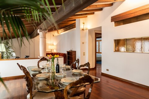 품격 있는 레지던스 브라 - 베로나 조망의 터릿