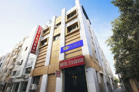 팹호텔 TJS 그랜드