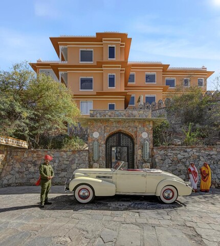 Khas Mahal Suites