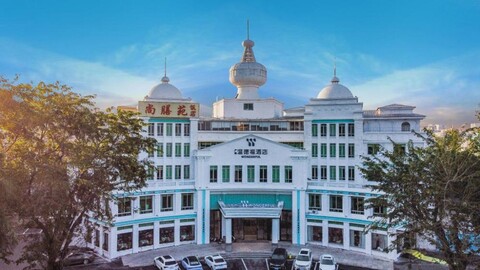 Windeford Hotel (Guangzhou Panyu Changlong Guangdi Garden)